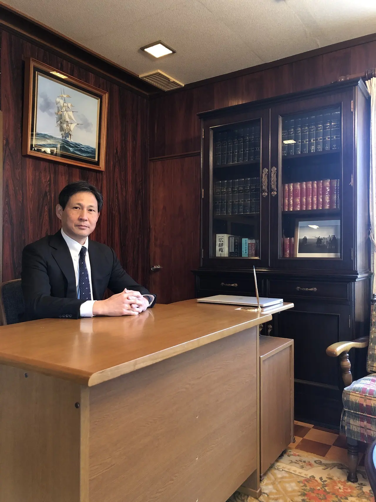 代表 植田成浩